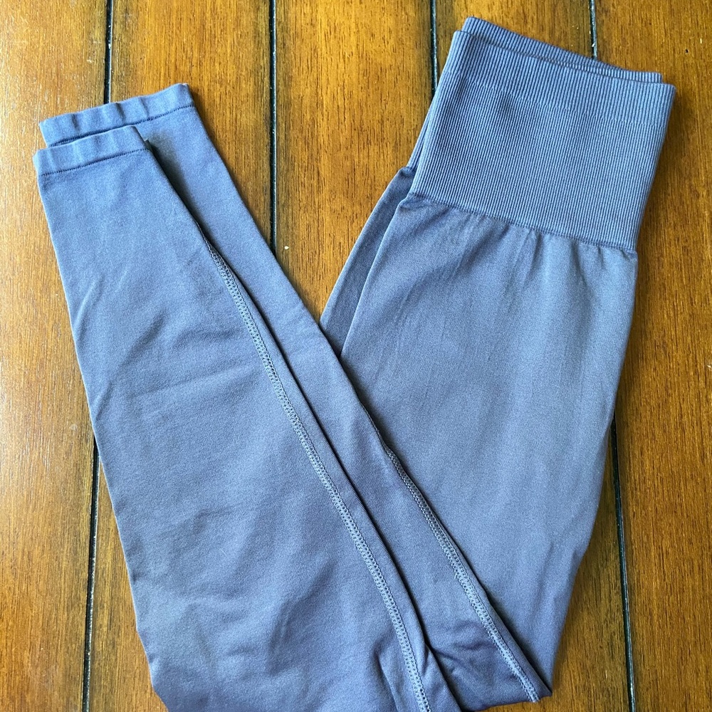 Fabletics Gray Leggings